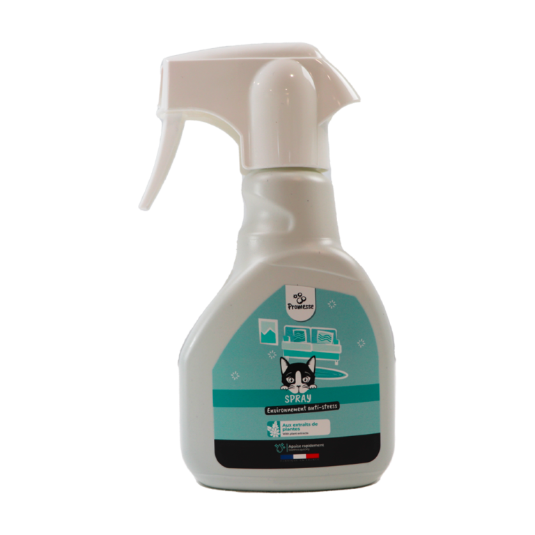 Spray anti-stress - Promesse Petfood